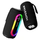 Портативна бездротова Bluetooth колонка Hopestar P60 |BT5.3, 20W, TWS, AUX/TF/USB, 6h Max, IPX6| Black - зображення 10