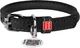 Ошейник для собак кожаный Collar WAUDOG Soft с QR паспортом, круглый, S, Д 10 мм, Дл 39-47 см (01581) - изображение 1