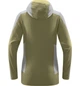 Кофта Haglofs L.I.M Mid Fast Hood Women M сірий зелений - изображение 2