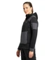 Кофта Haglofs Astral Hood Women M черная - изображение 6