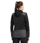 Кофта Haglofs Astral Hood Women M черная - изображение 7