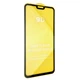 Защитное стекло TDG 9D для Honor 8X Full Glue черный 0,26 мм в упаковке - изображение 1