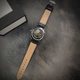 Механические мужские часы Forsining 8099 Black/Silver/Black - изображение 4