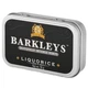 Фруктове пресоване драже, льодяники Barkleys Лакриця 50 г - зображення 1