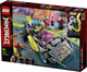 Zestaw klocków LEGO Ninjago Latający samochód ninja 419 elementów (71710) - obraz 4