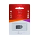 Флеш пам'ять USB Touch & Go USB 2.0 4GB Metal 107 Steel - зображення 1