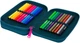 Пенал з наповненням CoolPack Jumper 2 Sunny Day 2 відділення (5903686323522) - зображення 3