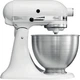 Міксер KitchenAid - 5K45SS E WH - зображення 1