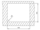 Кухонна мийка Teka - SQUARE 50.40 TG 115230023 - зображення 3