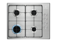 Варочная поверхность Electrolux - KGS6404SX - изображение 1