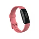 Фітнес-браслет Fitbit Inspire 2 Black Desert Rose Band (FB418BKCR) - зображення 1
