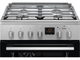Плита кухонная Electrolux - RKK 660201 X - изображение 2