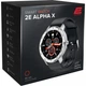 Смарт-часы 2E ALPHA X 46mm Silver (2E-CWW30SL) - изображение 3