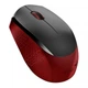 Миша Genius NX-8000 Silent WL Red (31030025401) - зображення 4