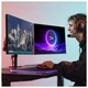 Монитор HyperX Armada 27 QHD Gaming Monitor (64V69AA) - изображение 9