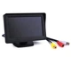 Монитор для камеры 4,3" для парковки заднего хода TFT LCD (97501) - изображение 3