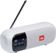 Акустична система JBL Tuner 2 FM White (JBLTUNER2WHT) - зображення 2