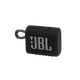 Głośnik przenośny JBL Go 3 Black (JBLGO3BLK) - obraz 8