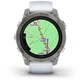 Смарт-часы Garmin Epix Pro (Gen 2) Sapphire Edition 47mm Titanium with Whitestone Band (010-02803-20/21) - изображение 2