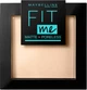 Puder matujący Maybelline New York Fit me Matte+Poreless 220 Natural beż 9 g (3600531384029) - obraz 1