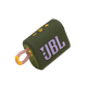 Przenośny głośnik JBL Go 3 Green (JBLGO3GRN) - obraz 4