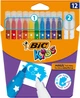 Фломастеры BIC Magic 12 шт (3086123174115) - изображение 1