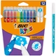 Фломастеры BIC Magic 12 шт (3086123174115) - изображение 3