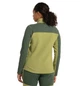 Кофта Haglofs Buteo Mid Jacket Women М зеленая серая - изображение 5