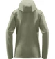 Кофта Haglofs Willow Mid Hood Women М зелений - изображение 2
