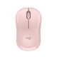 Мышь беспроводная Logitech M240 Silent Rose (910-007121) - изображение 1