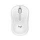 Мышь Wireless Logitech M240 Silent Off 1000 dpi Battery White (910-007120) - изображение 1
