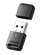 Bluetooth-адаптер UGREEN CM390 BT 5.0 Black (80890) - изображение 1