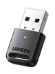 Bluetooth-адаптер UGREEN CM390 BT 5.0 Black (80890) - изображение 2