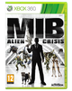 Игра Microsoft Xbox 360 Men in Black: Alien Crisis Английская Версия Б/У - изображение 1