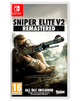 Игра Nintendo Switch Sniper Elite V2 Remastered Русские Субтитры Б/У - изображение 1