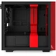 Корпус NZXT H210 Black/Red (CA-H210B-BR) - зображення 5