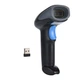 Бездротовий лазерний сканер POS-Smart KS-E680 1-D штрих-кодів - изображение 1