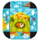Коврик интерактивный развивающий 110 х 100 см Ricokids Lisek 7317 - изображение 3