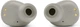 Bluetooth-гарнітура JBL Vibe 100TWS Ivory (JBLV100TWSIVREU) - изображение 3