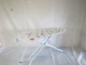 Гладильная доска Wenko Basic, 120 x 38 см, металл с порошковым покрытием, разноцветный - изображение 3