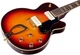 Электрогитара GUILD M-75 Aristocrat (Antique Sunburst) - изображение 3