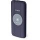 Батарея универсальная Vinga 10000 mAh Wireless QC3.0 PD soft touch purple (BTPB3510WLROP) - изображение 1