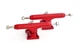 Подвески для фингерборда Just Skate FB Red 34 мм - изображение 1