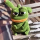Мягкая игрушка Пикачу Пепе 23 см - изображение 7