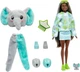 Кукла Барби Сюрприз в костюме слоненка Barbie Cutie Reveal Elephant Plush Costume Doll - изображение 3