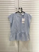 Блузка для девочки Zara 6050/608/403 164 Голубая - изображение 1