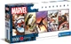 Пазл Clementoni Marvel Panorama - 1000 шт. (39611) - зображення 1