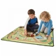 Детский коврик Melissa&Doug Железная дорога с паровозиками (MD19554) - изображение 3