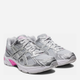 Жіночі кросівки ASICS Gel-1130 1202A164-020 40 (8.5US) 25.5 см Світло-сірий/Сріблястий (4550456133105) - зображення 2