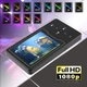 MP3 MP4 плеер Ruizu D08 2.4" Hi-Fi 8Gb с внешним динамиком металлический - изображение 2